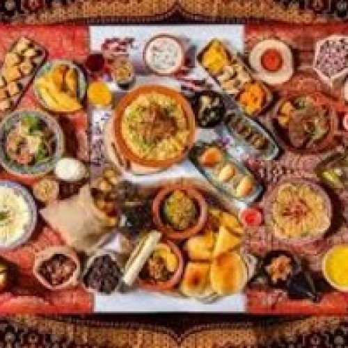 Food on Table