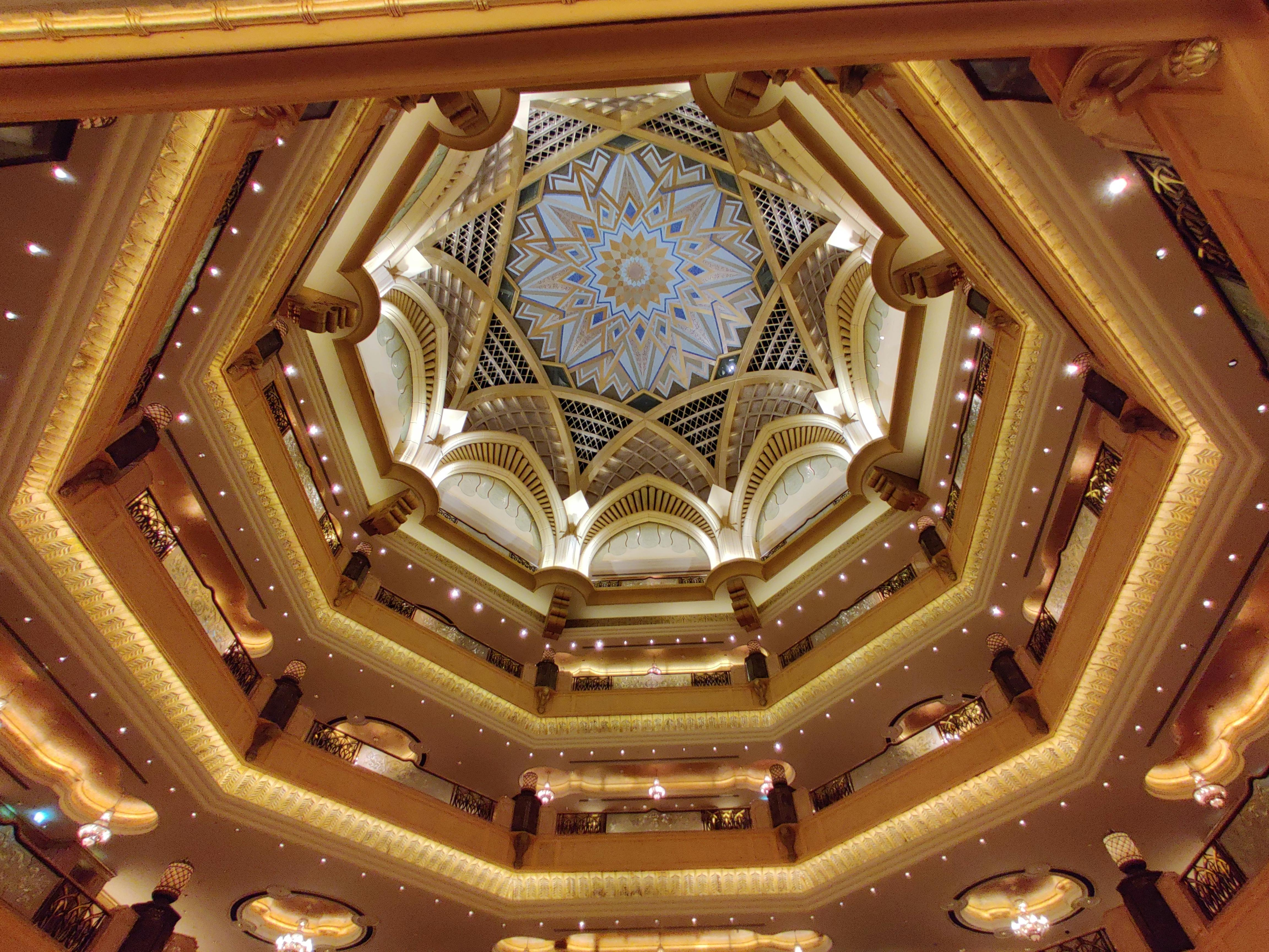 Burj Al Arab Inside Visit 