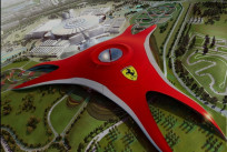 Ferrari World Yas Island